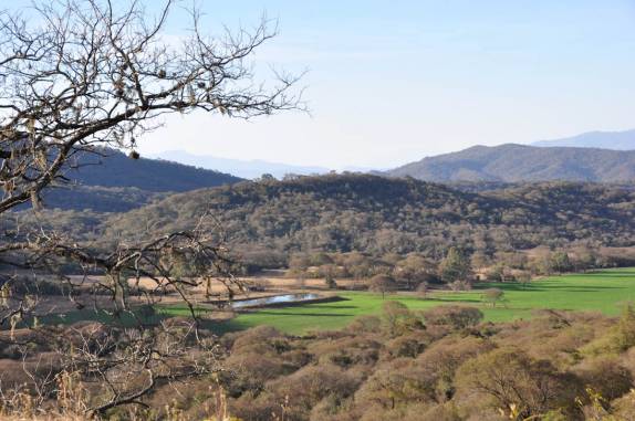 Chegando pela Corniza em Salta - Argentina
